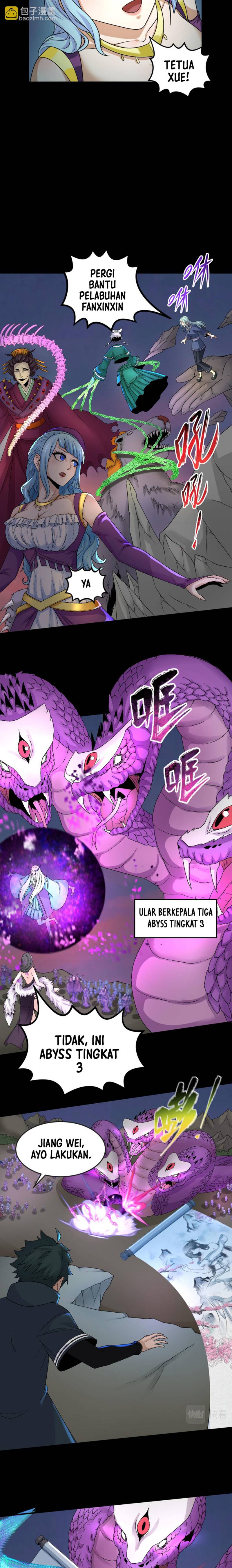 Age of Terror Chapter 114 Gambar 10