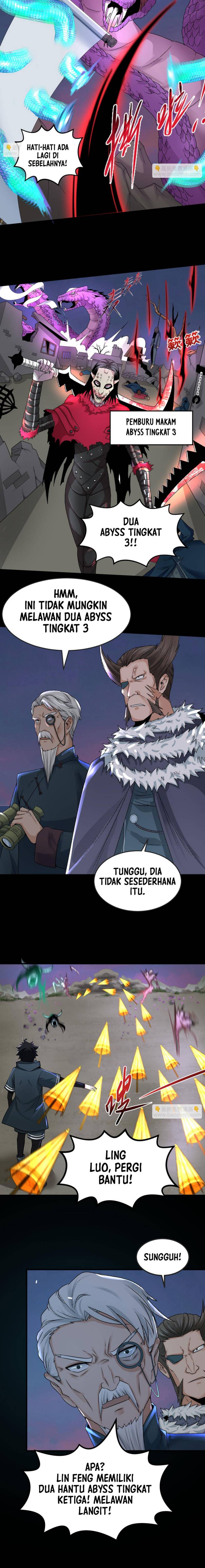 Age of Terror Chapter 114 Gambar 11