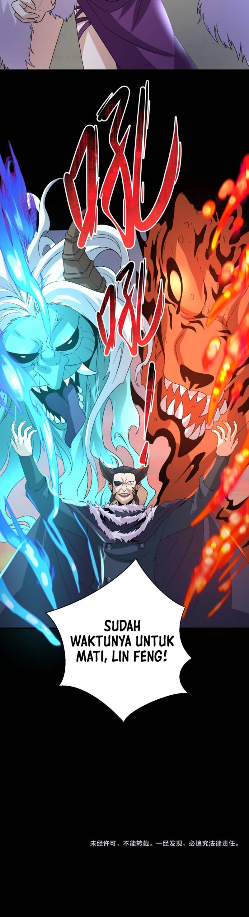 Age of Terror Chapter 114 Gambar 13
