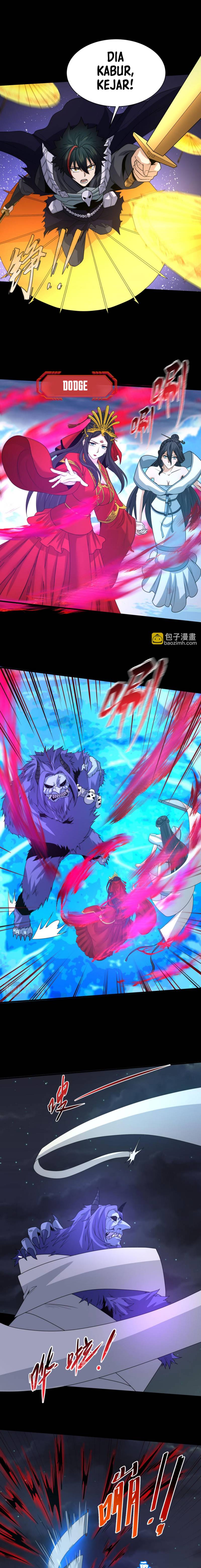 Age of Terror Chapter 116 Gambar 4