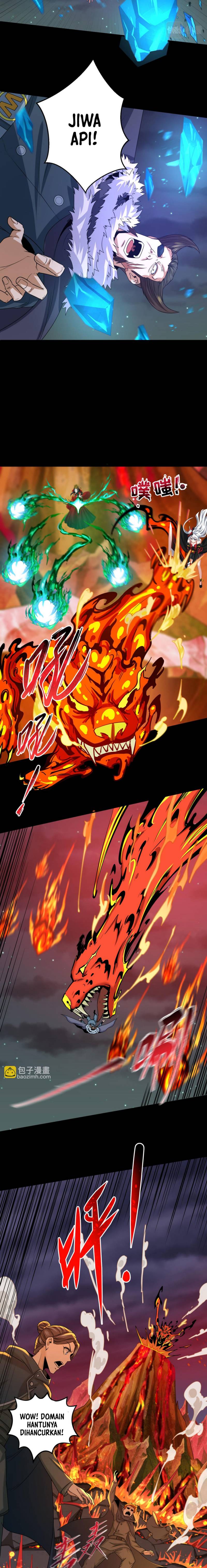 Age of Terror Chapter 116 Gambar 6