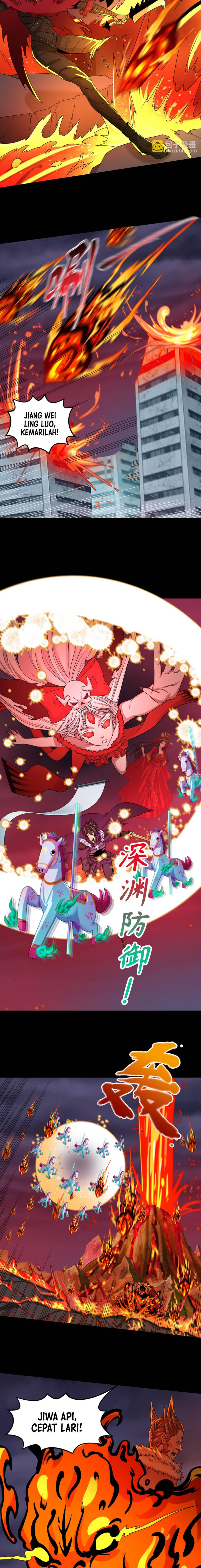 Age of Terror Chapter 116 Gambar 9