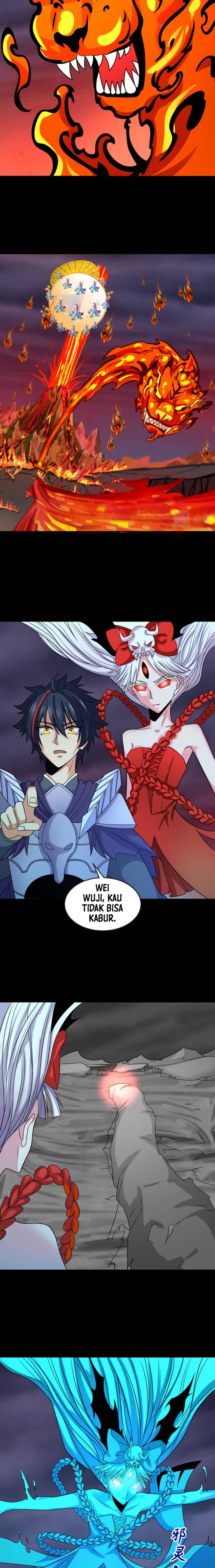 Age of Terror Chapter 116 Gambar 10