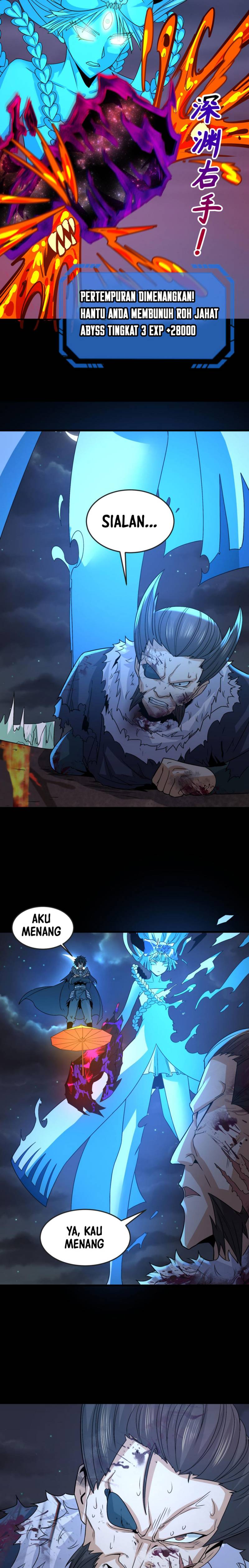 Age of Terror Chapter 116 Gambar 12
