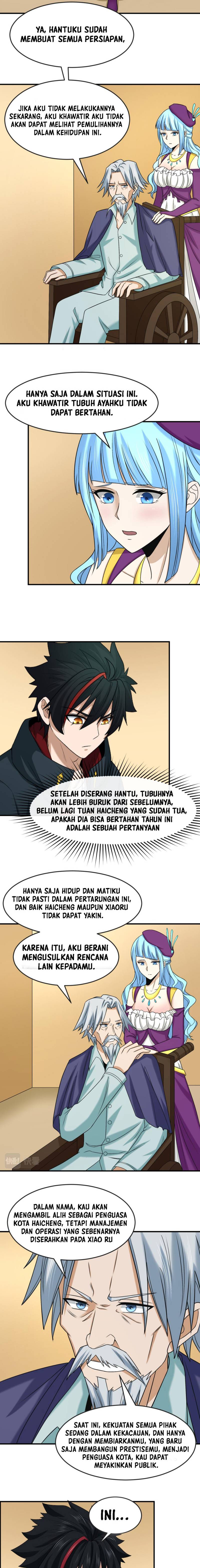 Age of Terror Chapter 118 Gambar 2