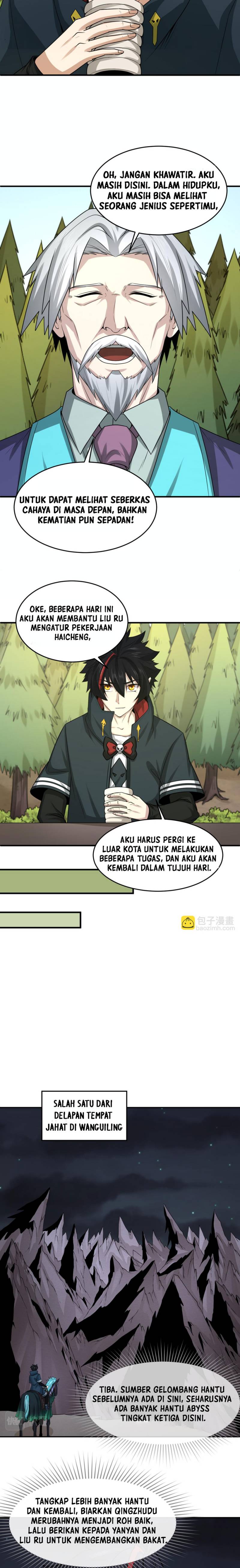 Age of Terror Chapter 118 Gambar 5