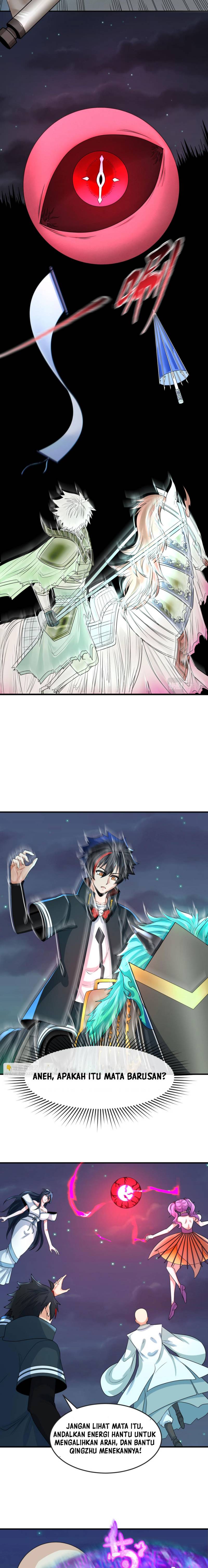 Age of Terror Chapter 118 Gambar 7