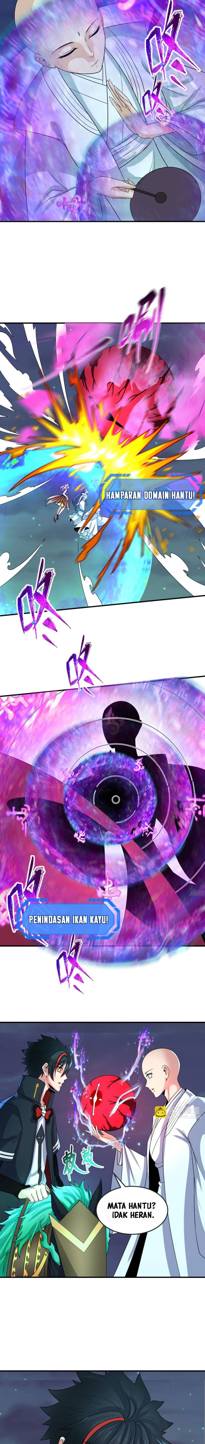 Age of Terror Chapter 118 Gambar 8