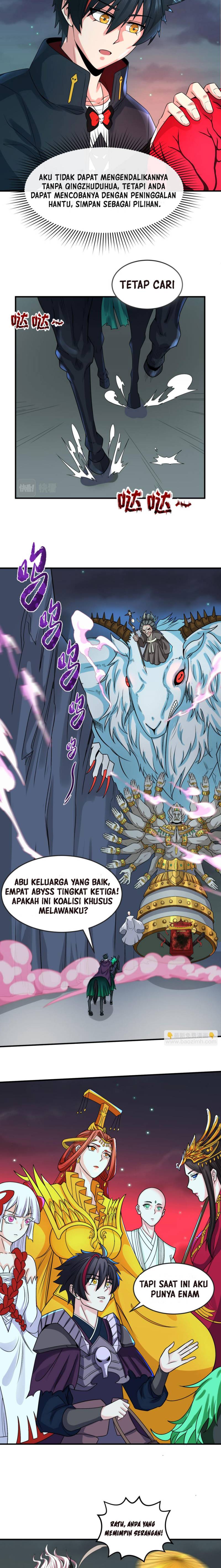 Age of Terror Chapter 118 Gambar 9