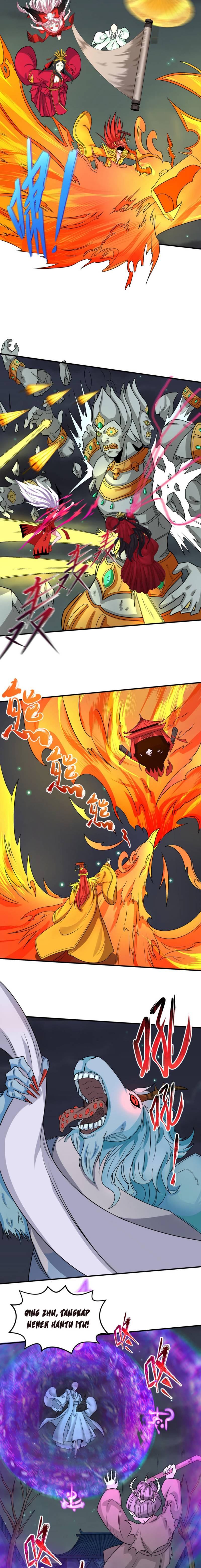 Age of Terror Chapter 118 Gambar 10