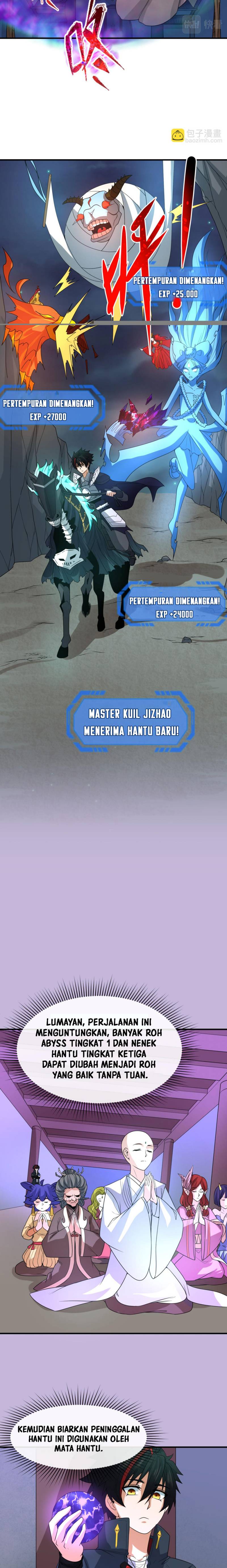 Age of Terror Chapter 118 Gambar 11
