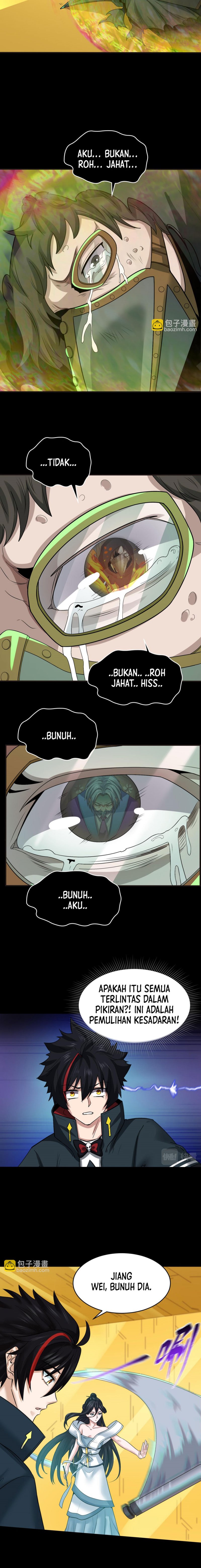 Age of Terror Chapter 124 Gambar 2