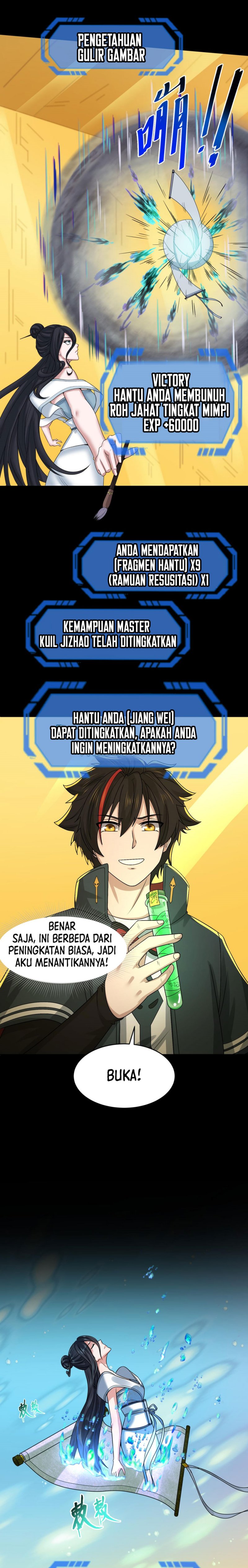 Age of Terror Chapter 124 Gambar 3