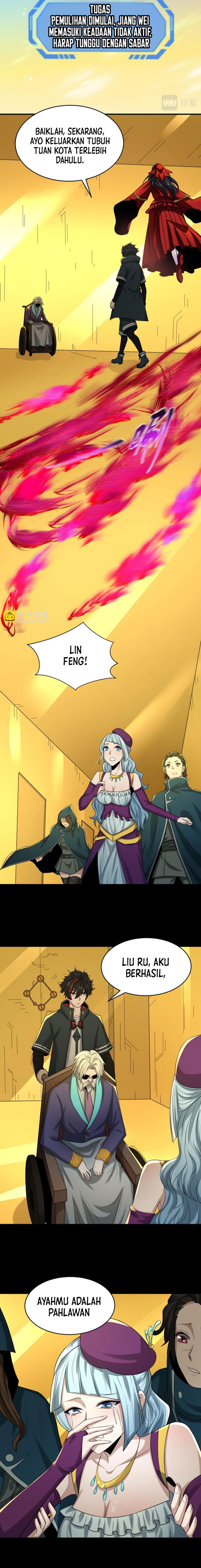 Age of Terror Chapter 124 Gambar 4