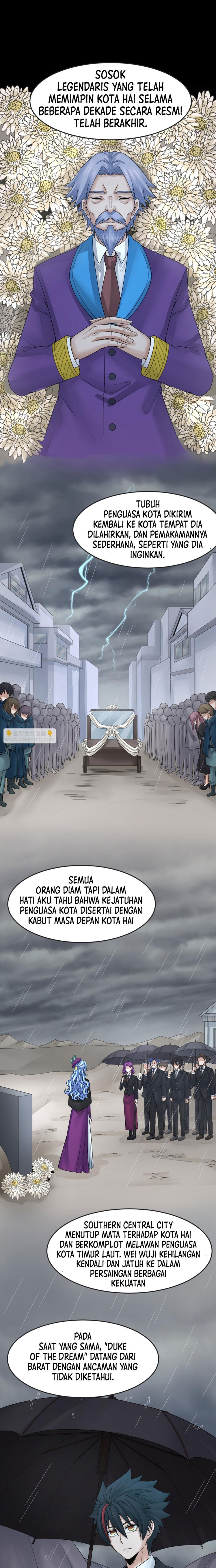 Age of Terror Chapter 124 Gambar 5