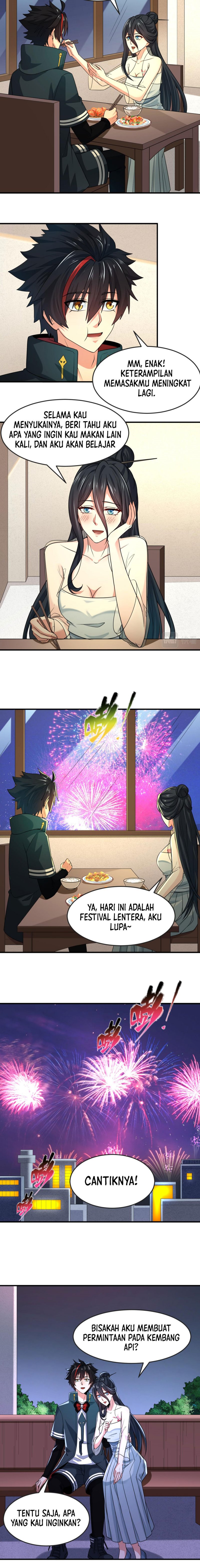 Age of Terror Chapter 124 Gambar 8