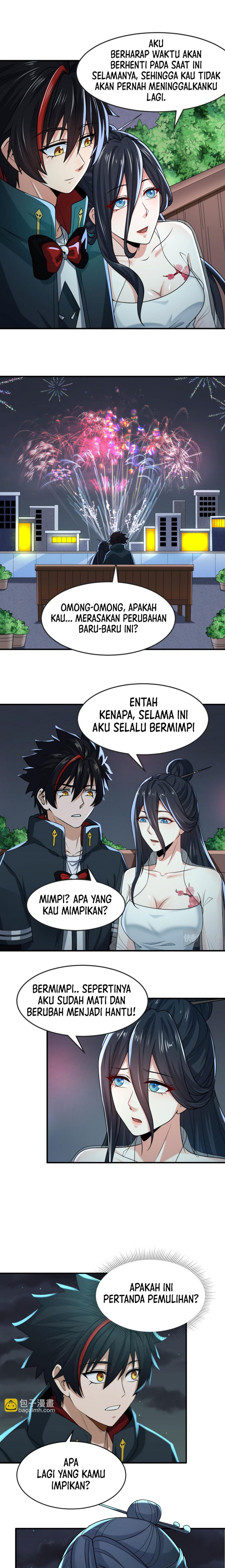 Age of Terror Chapter 124 Gambar 9