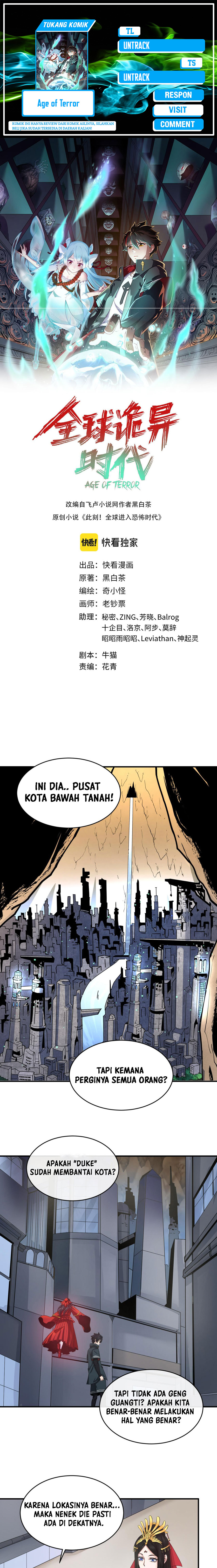 Age of Terror Chapter 127 Gambar 1