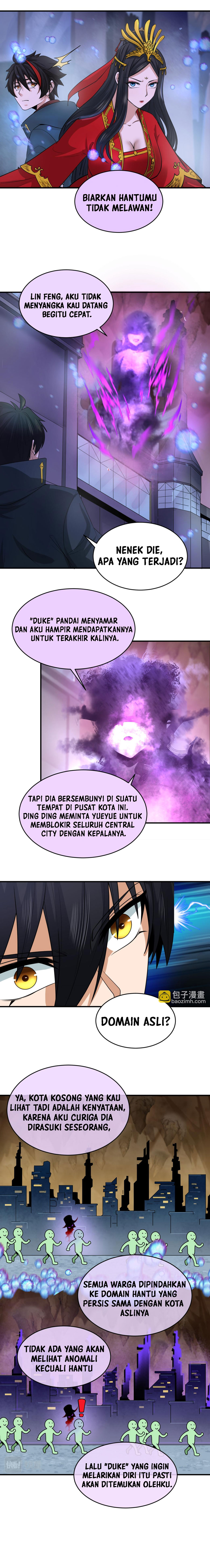 Age of Terror Chapter 127 Gambar 3