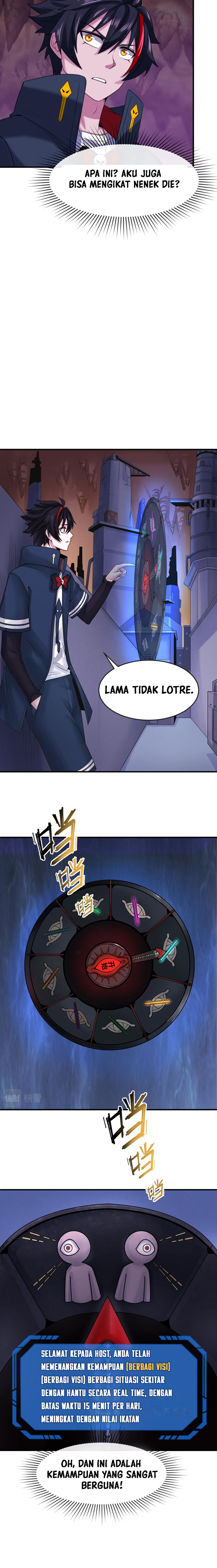 Age of Terror Chapter 127 Gambar 5