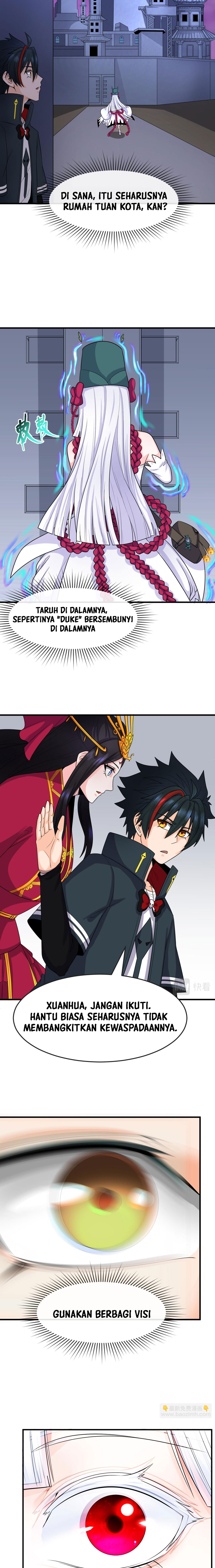 Age of Terror Chapter 127 Gambar 7