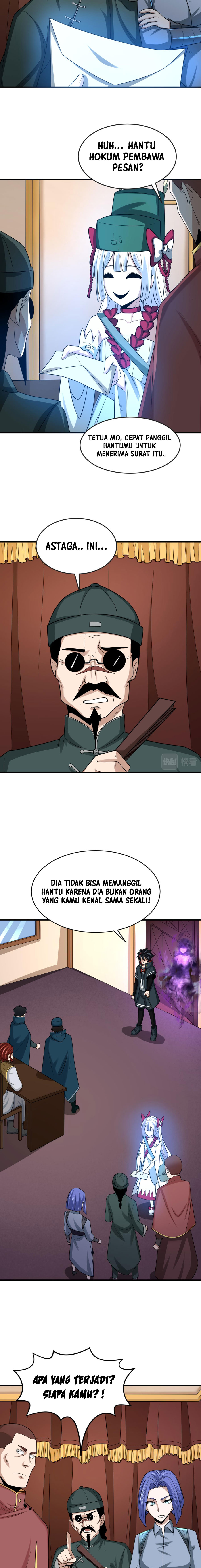 Age of Terror Chapter 127 Gambar 10