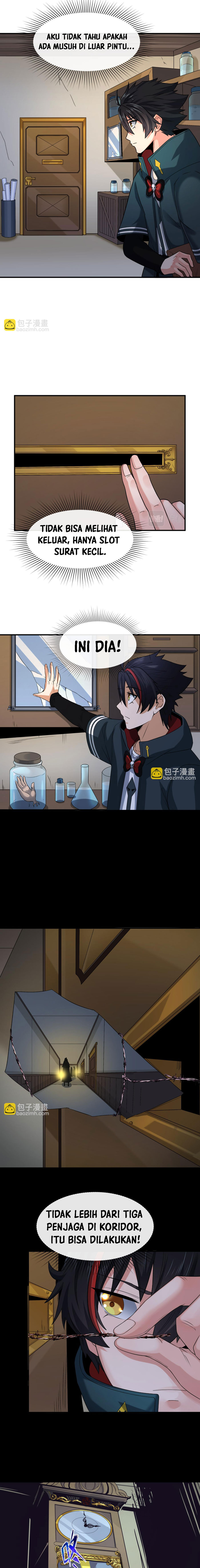 Age of Terror Chapter 130 Gambar 2