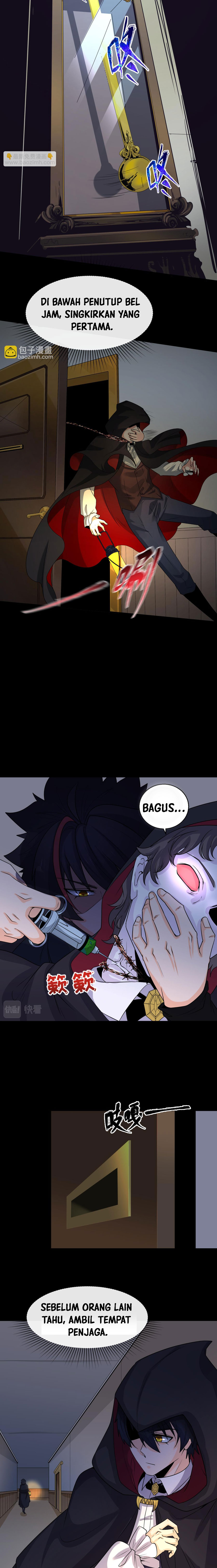 Age of Terror Chapter 130 Gambar 3