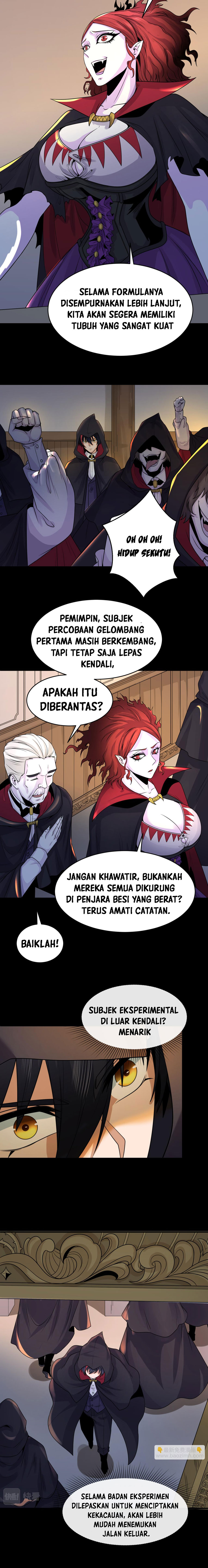 Age of Terror Chapter 130 Gambar 5