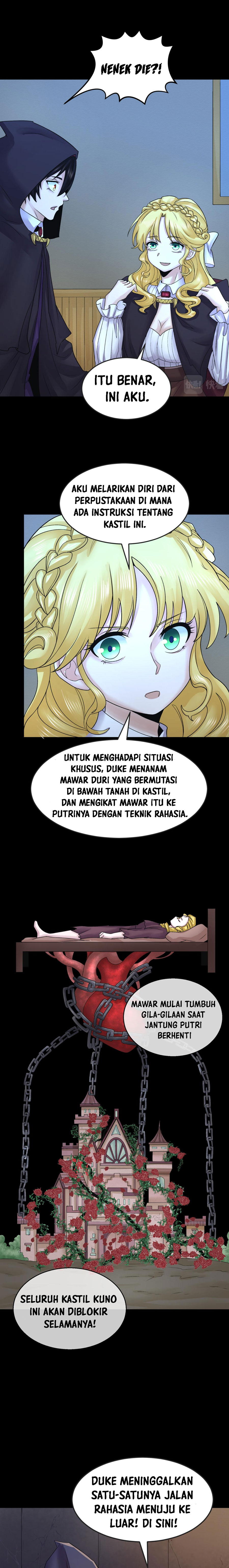 Age of Terror Chapter 130 Gambar 11