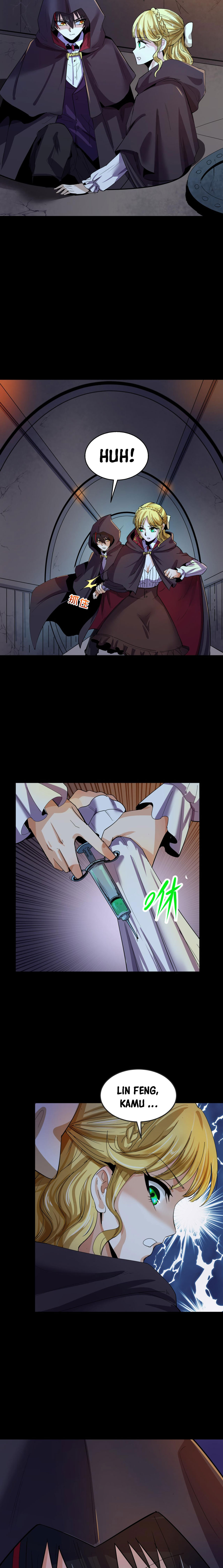 Age of Terror Chapter 130 Gambar 12