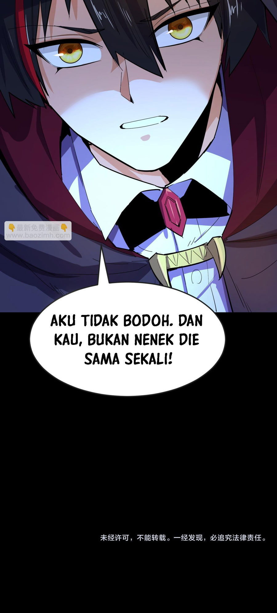 Age of Terror Chapter 130 Gambar 13