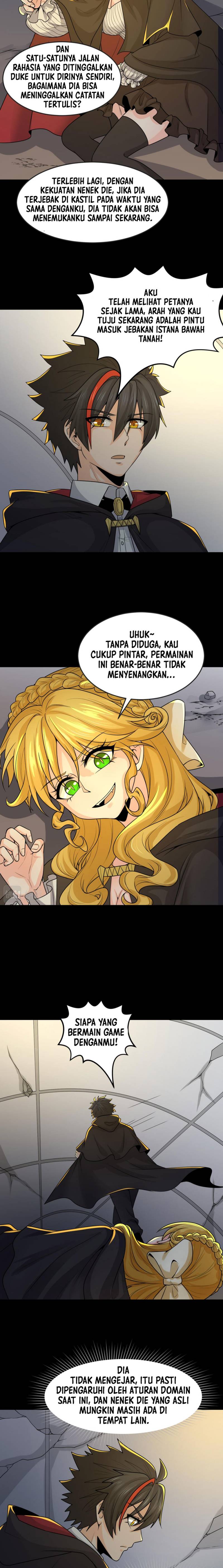 Age of Terror Chapter 131 Gambar 2