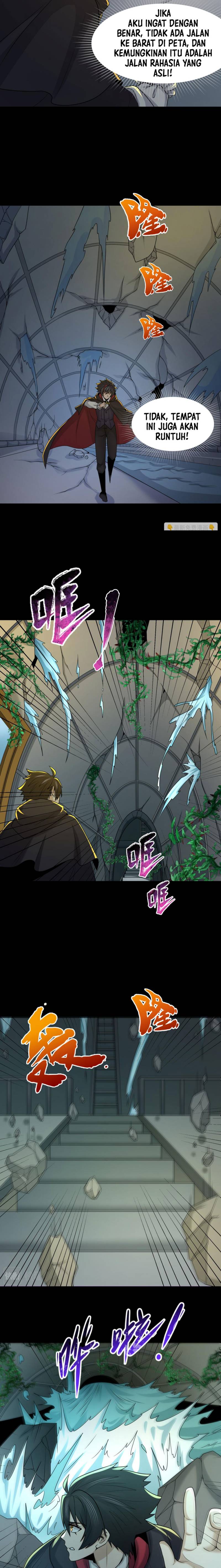 Age of Terror Chapter 131 Gambar 3