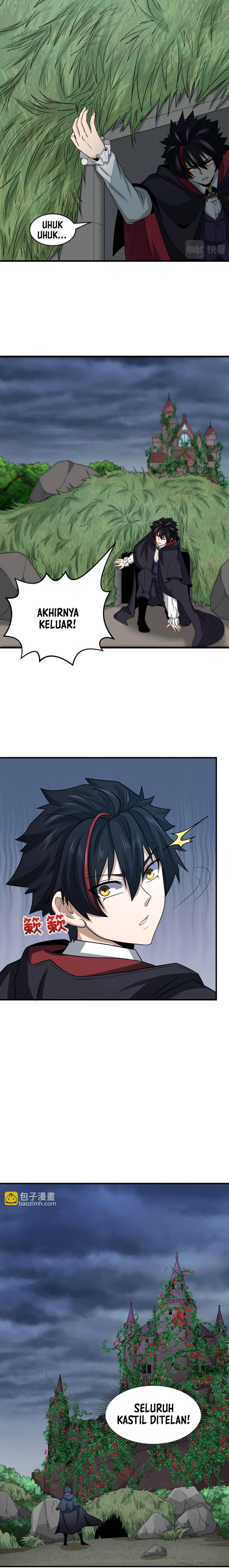 Age of Terror Chapter 131 Gambar 5