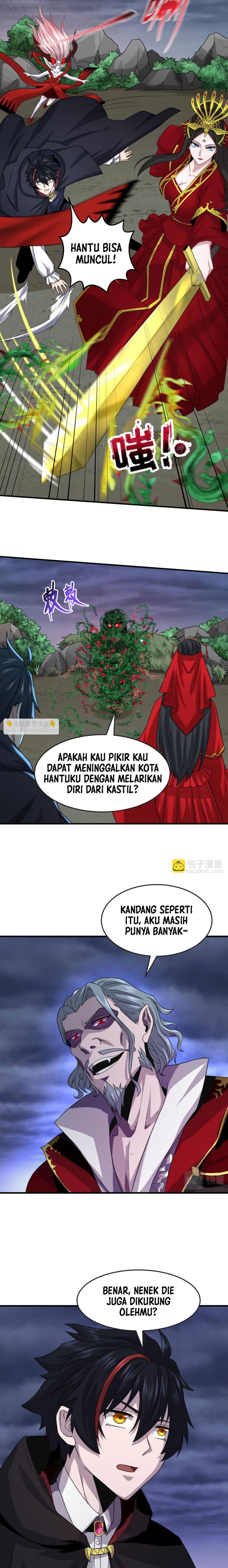 Age of Terror Chapter 131 Gambar 7