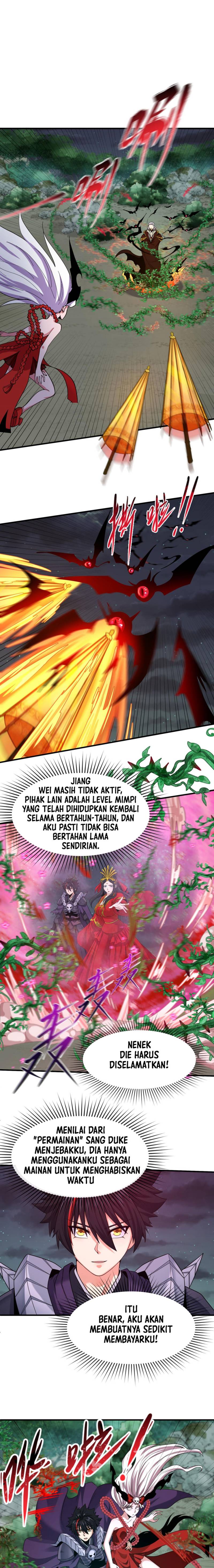 Age of Terror Chapter 131 Gambar 9