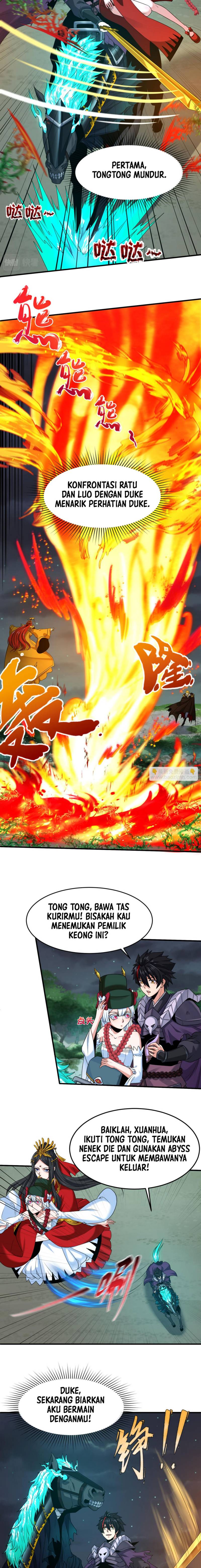 Age of Terror Chapter 131 Gambar 10