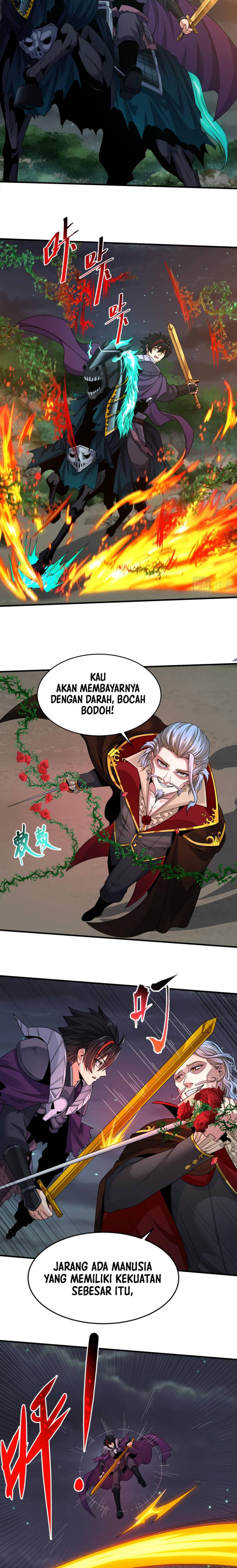 Age of Terror Chapter 131 Gambar 11