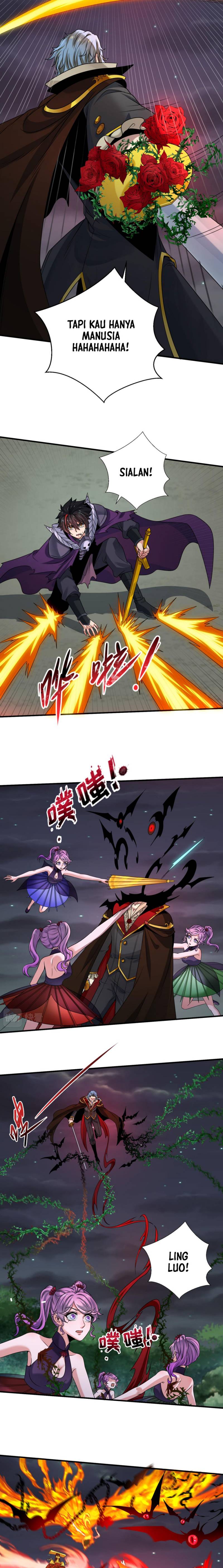 Age of Terror Chapter 131 Gambar 12