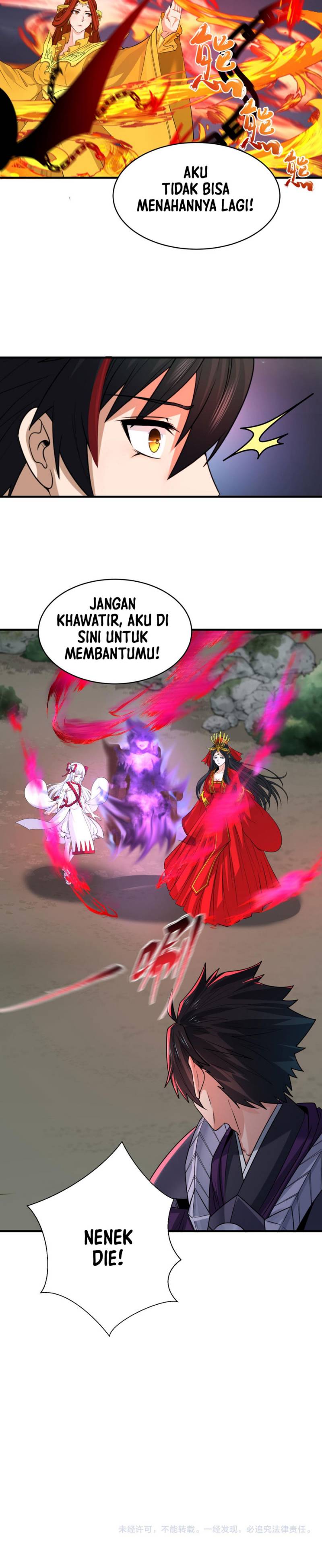 Age of Terror Chapter 131 Gambar 13