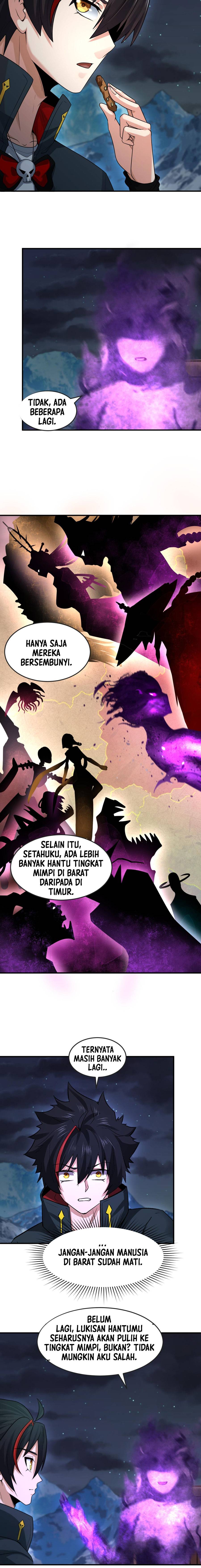 Age of Terror Chapter 134 Gambar 7