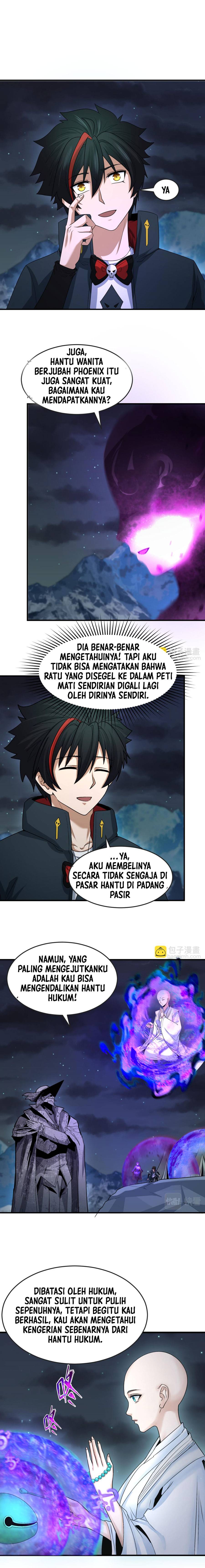 Age of Terror Chapter 134 Gambar 8