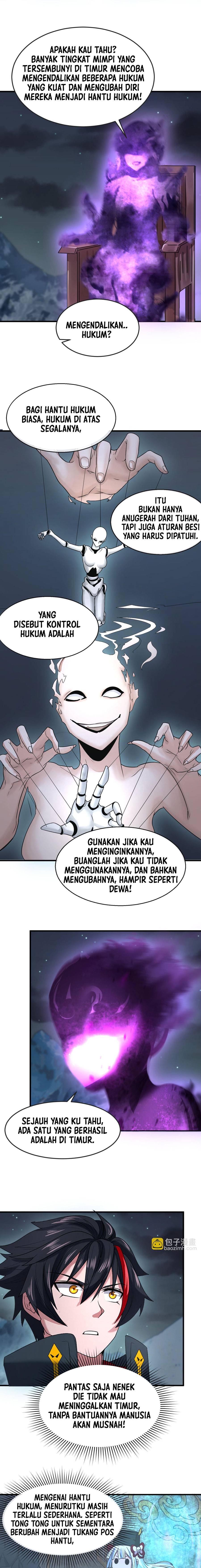 Age of Terror Chapter 134 Gambar 9