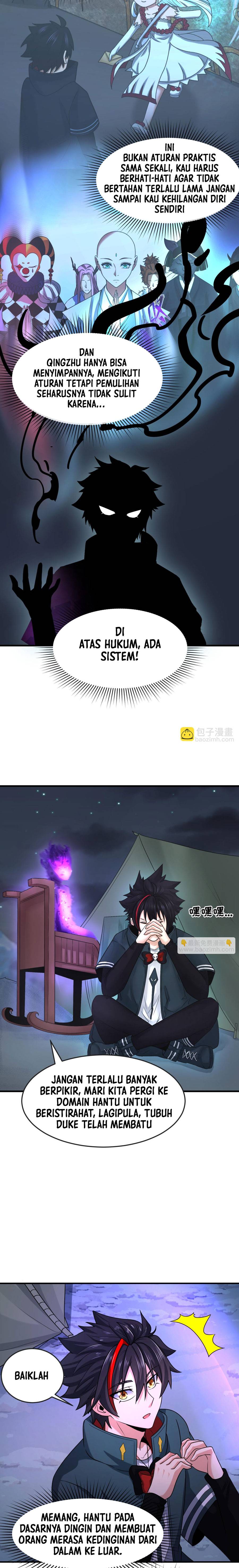Age of Terror Chapter 134 Gambar 10
