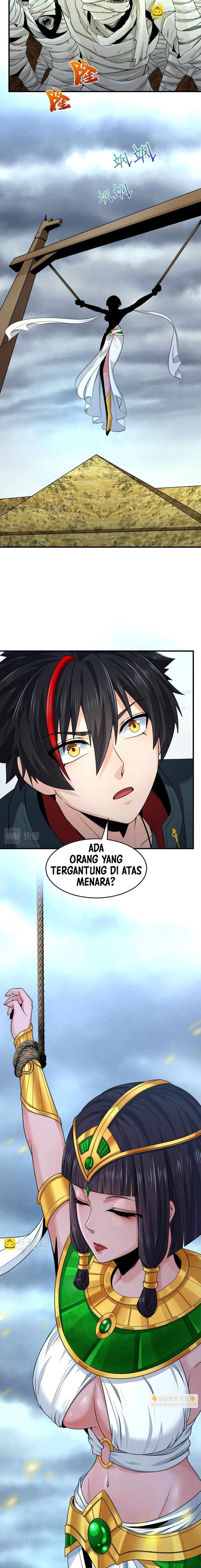 Age of Terror Chapter 134 Gambar 13