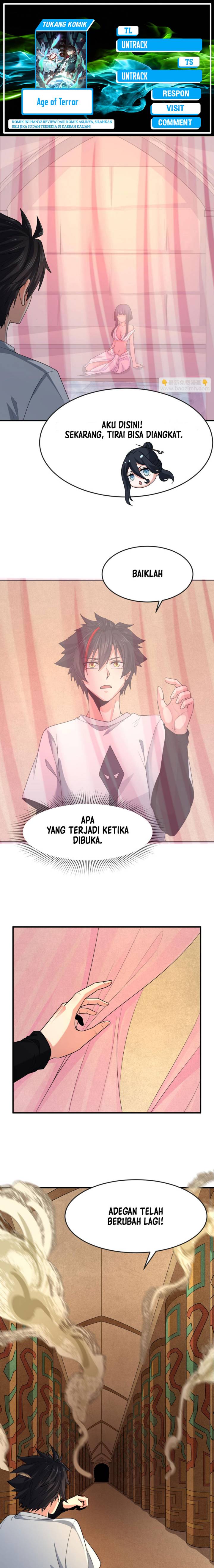 Age of Terror Chapter 139 Gambar 1