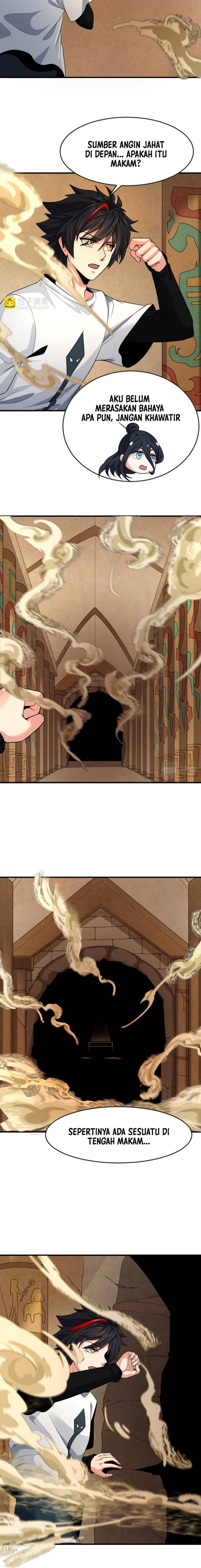 Age of Terror Chapter 139 Gambar 2