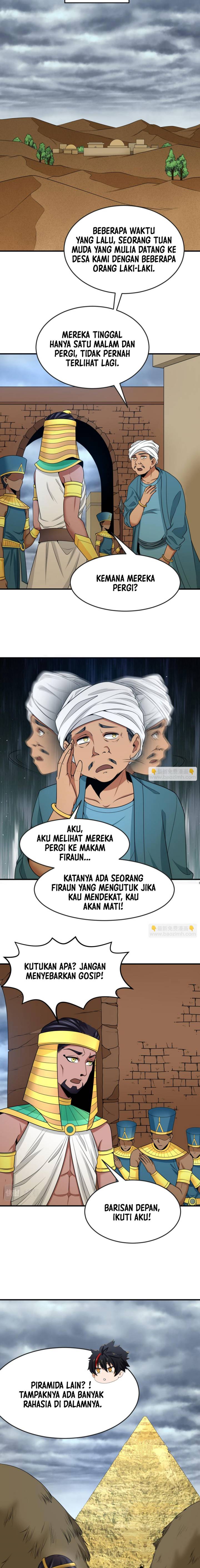 Age of Terror Chapter 139 Gambar 9