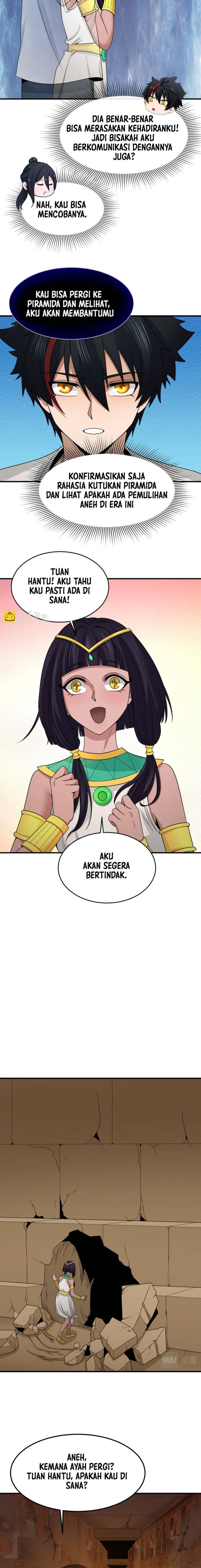 Age of Terror Chapter 139 Gambar 11